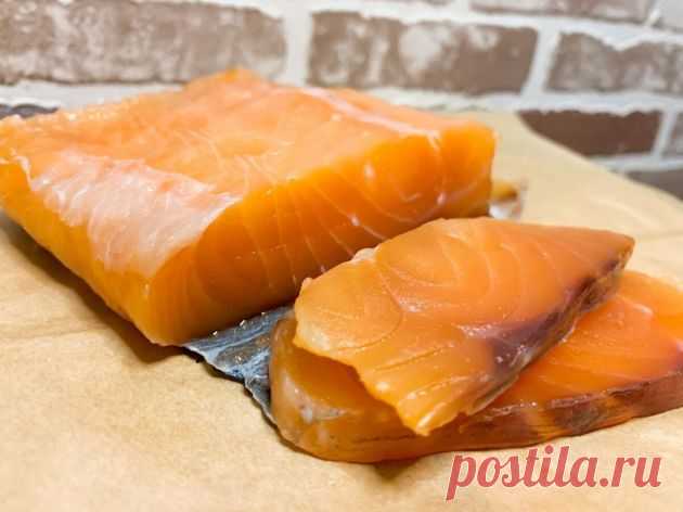 Целых 4 рецепта солёной красной рыбы | Кухня Технолога Пульс Mail.ru