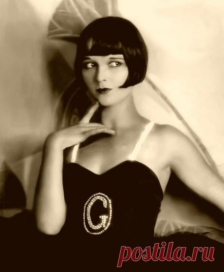 Луиза Брукс