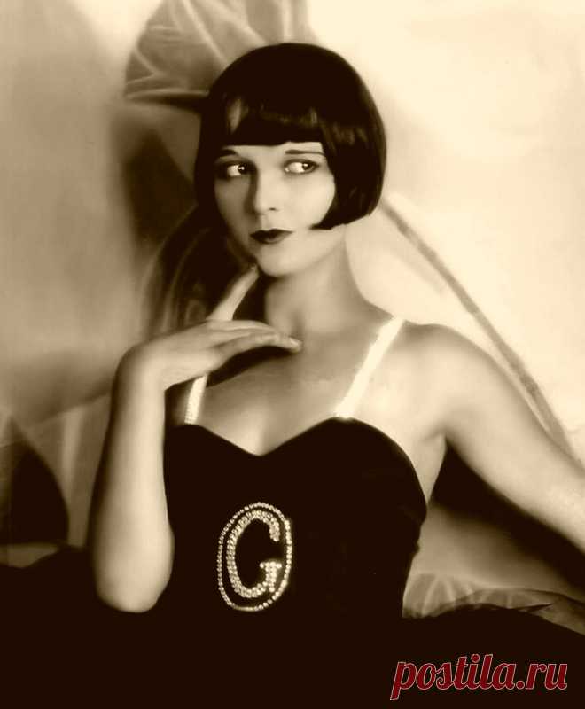 Луиза Брукс