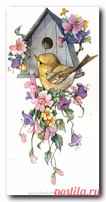 Картинки для чайного домика.