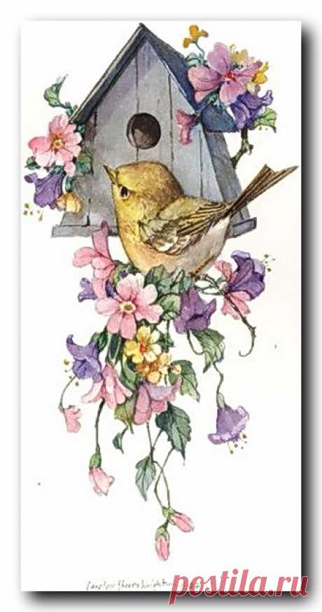 Картинки для чайного домика.