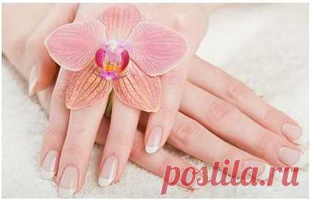 Экспресс-уход за руками и ногтями в домашних условиях