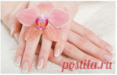 Экспресс-уход за руками и ногтями в домашних условиях