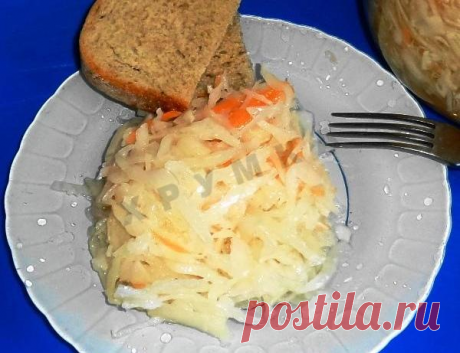 Заливная капуста. Секреты стройности