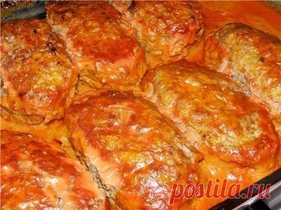 Ленивые голубцы (в котлетах)!
http://vk.com/gourmaniaclub?w=wall-45846853_2777