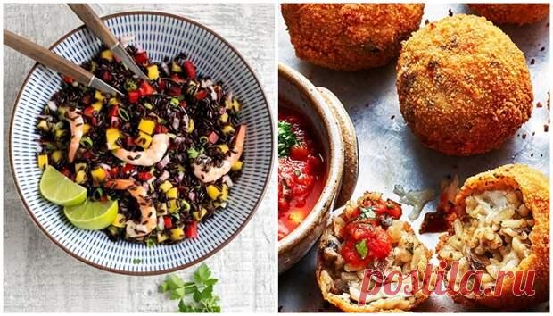 Что можно приготовить из риса помимо супа и каши: 7 блюд не хуже ресторанных - БУДЕТ ВКУСНО!
                                             - 4 декабря
                                             - 43176667351 - Медиаплатформа МирТесен Рис – один из самых популярных злаков. Многие считают, что именно он является секретом японского долголетия. Так это или нет – неизвестно, но одно мы знаем точно: блюда с рисом получаются очень вкусными и необычными. А если вам надоели голубц...