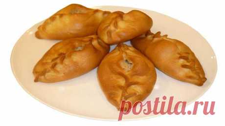 Расстегаи с рыбой