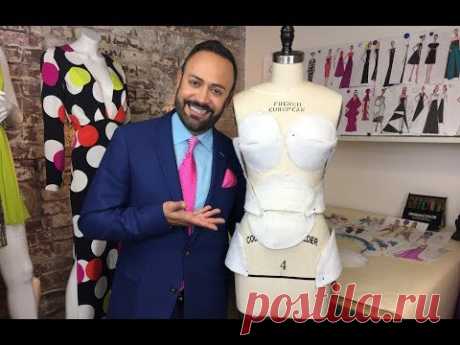 ‪Padding a Dress Form for Your Size‬‏ - YouTube