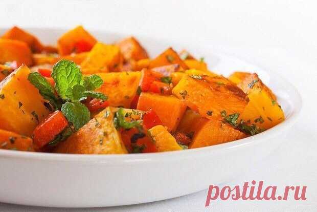 5 легких овощных салатиков для тонкой талии и прекрасного самочувствия