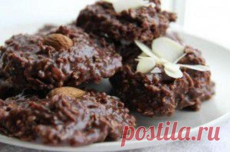 Шоколадное печенье без выпечки - &quot;Готовим вместе&quot; - olga.osipova.71@bk.ru - Почта Mail.Ru