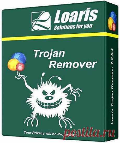 Loaris Trojan Remover - обнаружение и удаление вредоносных программ