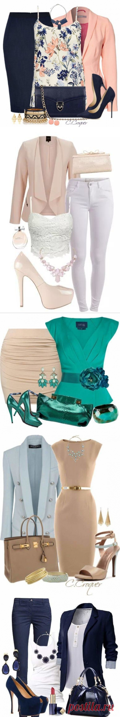 Идеи образов — Модно / Nemodno