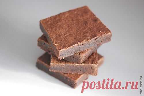 Брауни с какао, рецепт с фото. Домашние рецепты