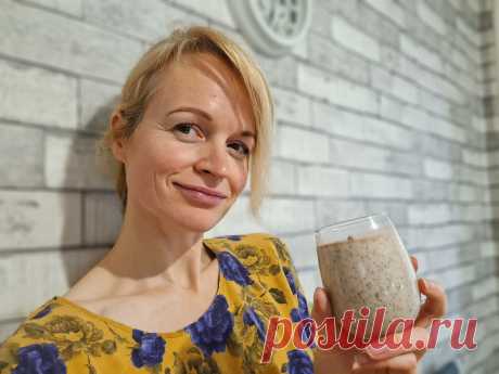 Самый вкусный десерт без сахара из всех, что я когда-то готовила. И самый полезный. | Виктория Зим ❤️ | Дзен