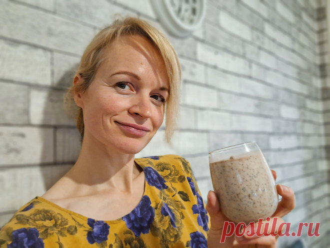 Самый вкусный десерт без сахара из всех, что я когда-то готовила. И самый полезный. | Виктория Зим ❤️ | Дзен