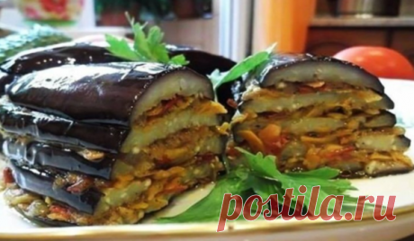 Баклажаны по-турецки. Очень вкусно и оригинально. | Вилка 🍽️ Ложка 🥢 Палочки | Яндекс Дзен
