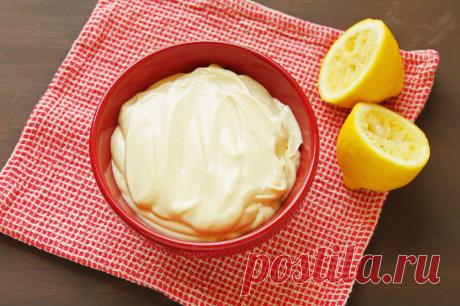 Posni majonez - Recept | POSNAJELA.RS