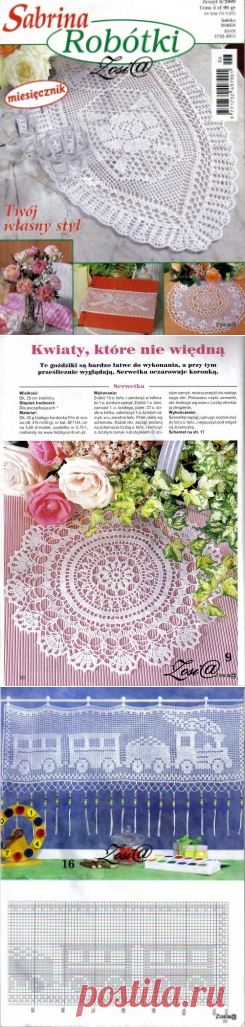 Sabrina Robotki №6 2009