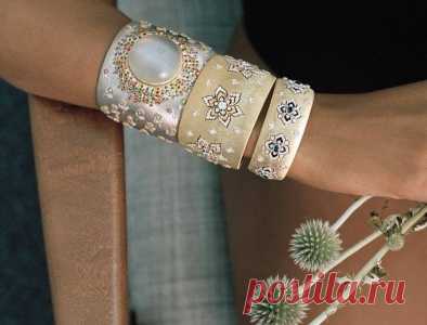 Ювелирный бутик Buccellati - официальный сайт на русском