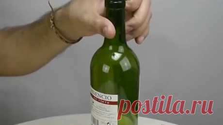 3 крутые вещи, которые можно сделать из бутылки