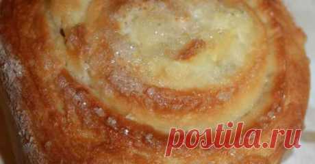 Без всякого масла, без всяких дрожжей, хватит 360 г творога! Творожные улитки понравятся всем. — Готовим дома