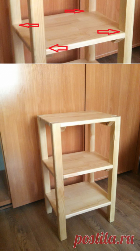 Простое в выполнении изделие из дерева | Сделай сам | Яндекс Дзен
