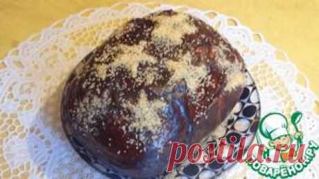 Медовый пряник из хлебопечки - кулинарный рецепт