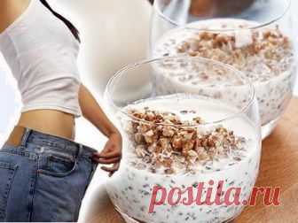 Как сбросить вес на гречневой диете 🚩 Диетыы