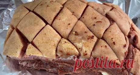 Просто и вкусно, острое мясо в духовке
Всем привет друзья. Сегодня будем готовить потрясающе вкусное мясо, сочное и остренькое. ИНГРЕДИЕНТЫ: мясо (грудина)-2кг соль-1,5ч.л. черный перец-1ч.л. паприка-1,5-2ч.л. красный перец-1/2ч.л. сушеный чеснок-1,5ч.л. чеснок-1головка острый перец (стручок)-1шт (по желанию) ГЛАЗУРЬ: яблоко зеленое (грени)-1шт томатная паста-3ст.л. соевый соус-6ст.л. лимонный...
Читай пост далее на сайте. Жми ⏫ссылку выше