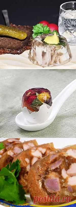Праздничные закуски на Gastronom.ru