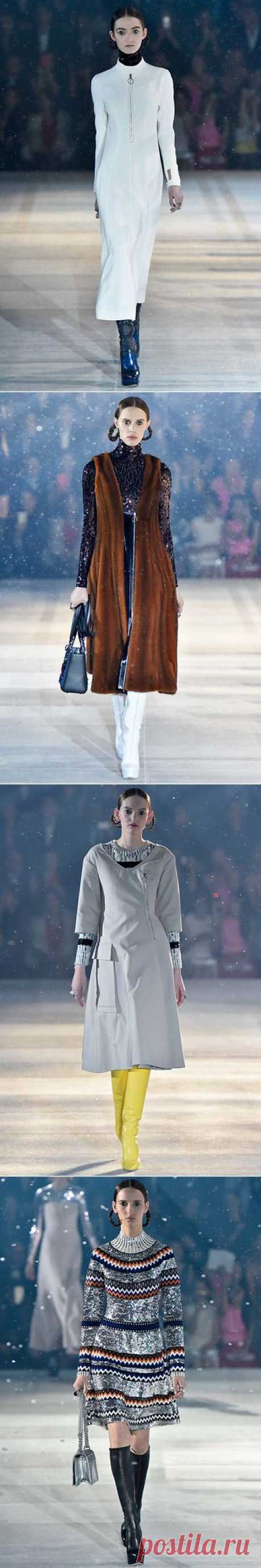 Коллекция Esprit Dior Pre-fall 2015 (Токио)