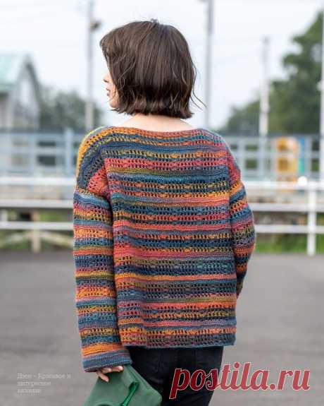 Очаровательные женские кофточки крючком со схемами для вдохновения | Красивое и интересное вязание | Яндекс Дзен
