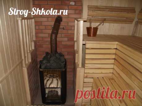 Вентиляция в парилке своими руками - пошаговая инструкция!