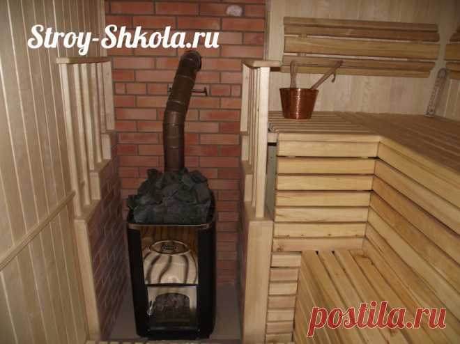 Вентиляция в парилке своими руками - пошаговая инструкция!