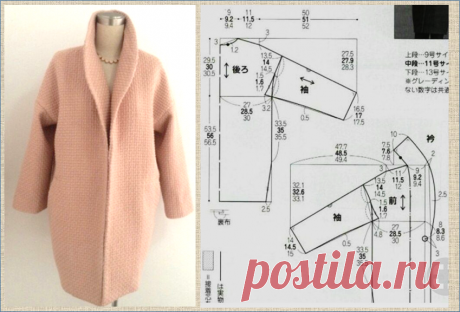 Летнее пальто по простым выкройкам - самое время шить | МНЕ ИНТЕРЕСНО | Яндекс Дзен