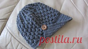 Ravelry: Женская фуражке узор с Патоном