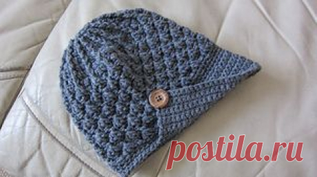Ravelry: Женская фуражке узор с Патоном