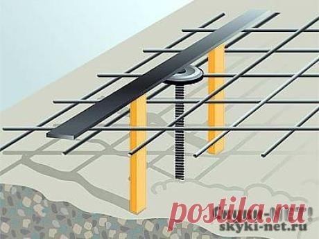 Делаем песчано-цементную стяжку своими руками