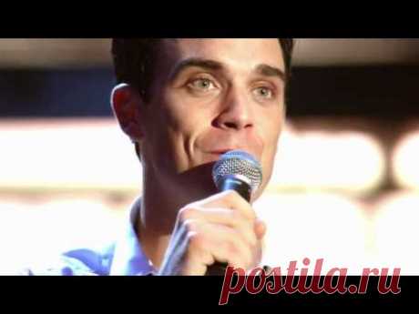 Robbie Williams - My Way (HD) Live At The Royal Albert Hall.mp4 - YouTube