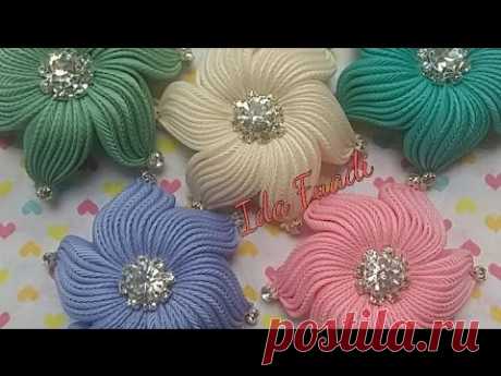 19) Tutorial twinkle star / ubur-ubur bintang