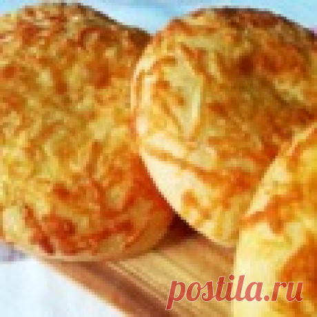 Лепёшки с майонезом и сыром Кулинарный рецепт