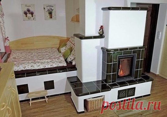 Новый взгляд на печь