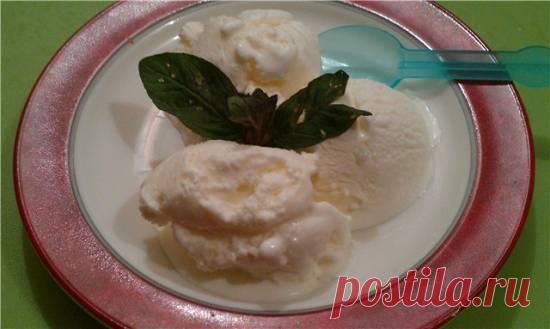 Пломбир (без яиц) - рецепт с фото на Хлебопечка.ру