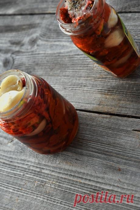 Мои вяленые помидоры, которые всегда получаются! | Тропа вегетарианства | Яндекс Дзен