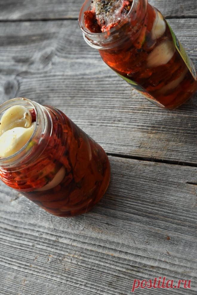 Мои вяленые помидоры, которые всегда получаются! | Тропа вегетарианства | Яндекс Дзен