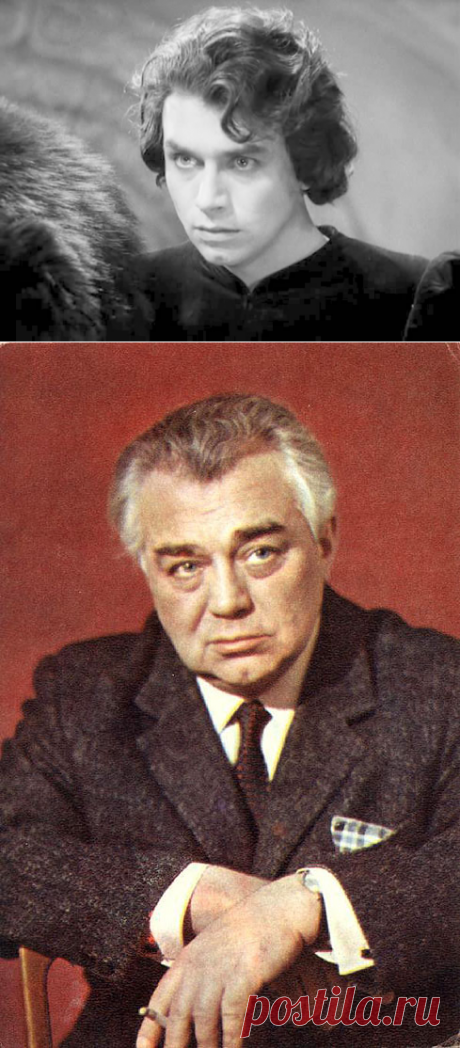 Удивительно красивый человек и талантливый актёр - Михаил Кузнецов!