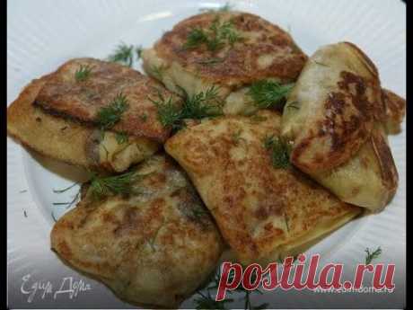 Юлия Высоцкая — Блины с капустой