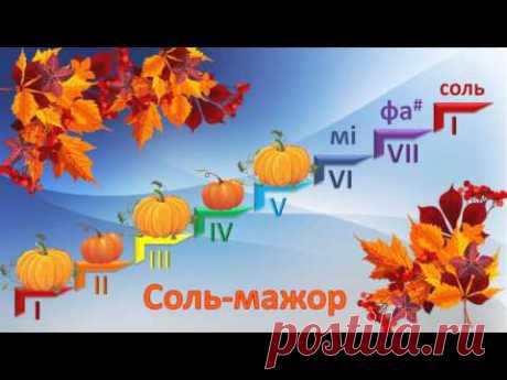Тональність соль-мажор