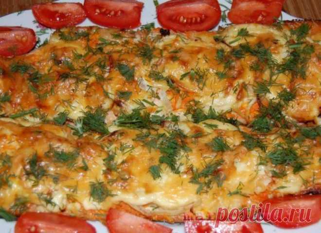 Обалденная скумбрия, запеченная в духовке! | Самые вкусные кулинарные рецепты