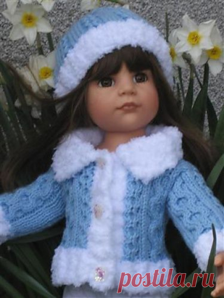 Найдено на сайте ravelry.com.